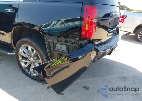 2015 Chevrolet Tahoe Ltz z USA, uszkodzony, nr VIN 1GNSCCKC4FR747752